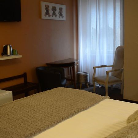 Hotel Spa Au Cheval Blanc Рибовиль Экстерьер фото