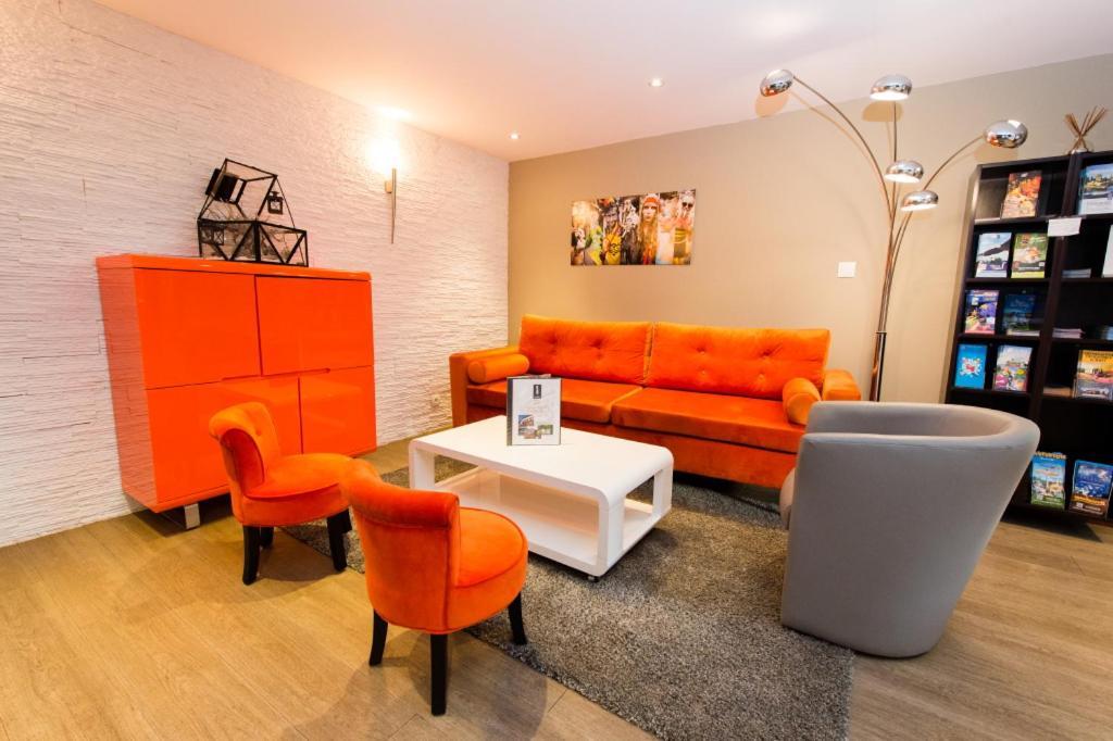 Hotel Spa Au Cheval Blanc Рибовиль Экстерьер фото