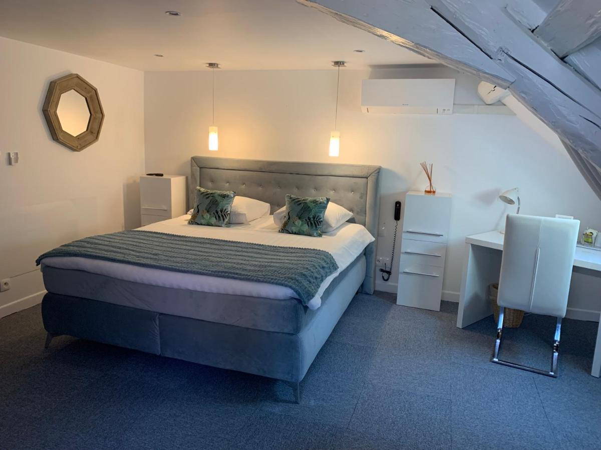 Hotel Spa Au Cheval Blanc Рибовиль Экстерьер фото