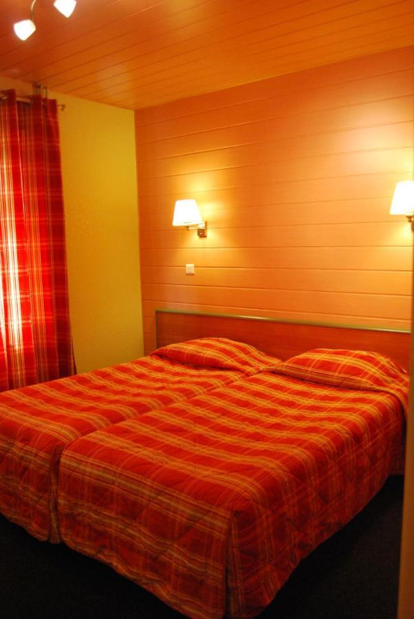 Hotel Spa Au Cheval Blanc Рибовиль Номер фото