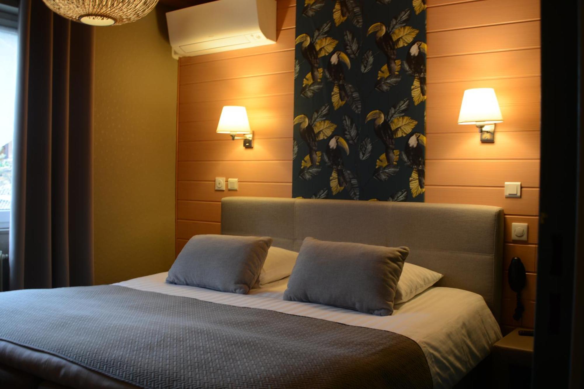 Hotel Spa Au Cheval Blanc Рибовиль Экстерьер фото