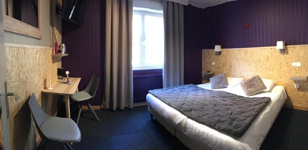Hotel Spa Au Cheval Blanc Рибовиль Экстерьер фото
