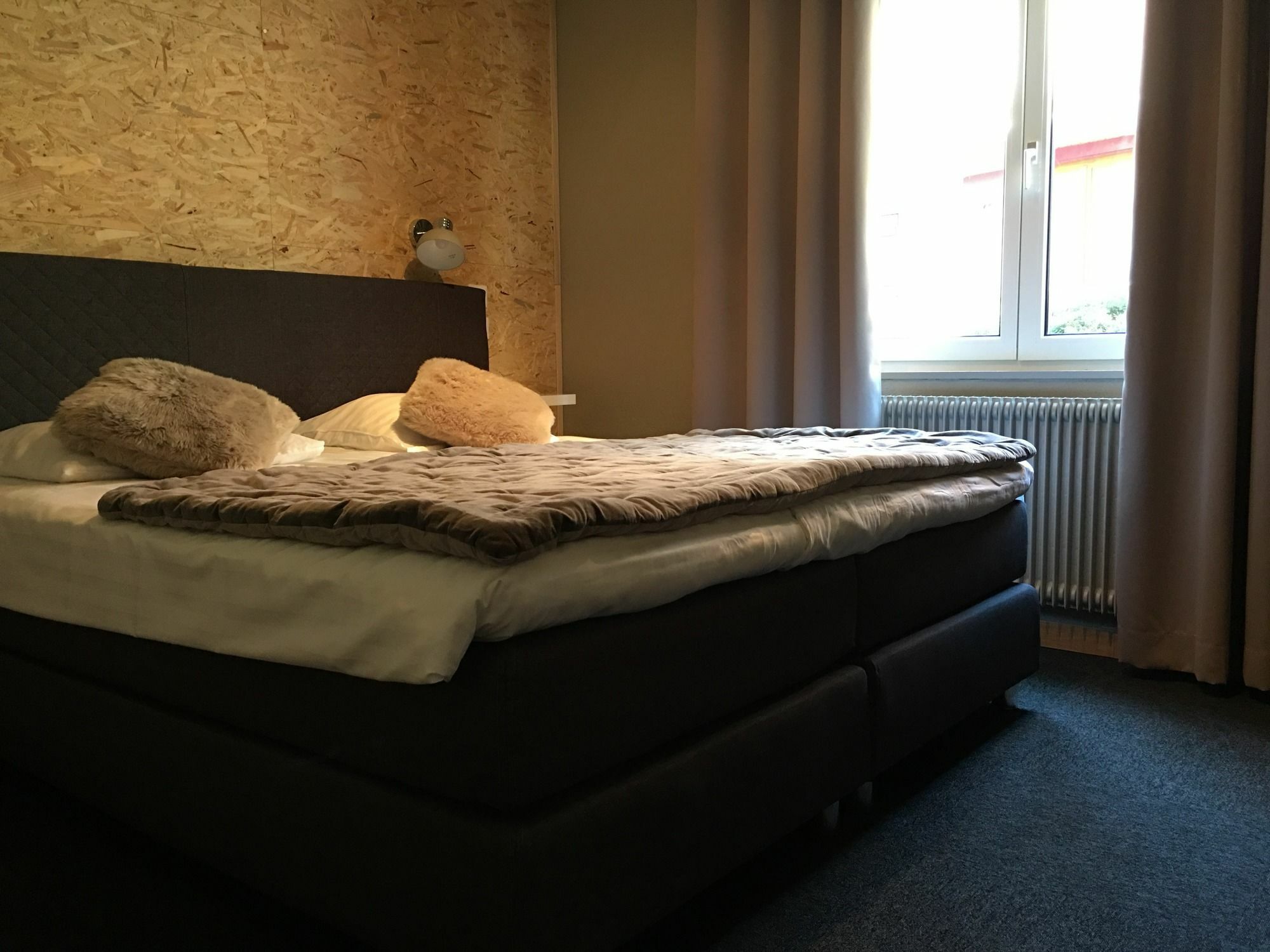 Hotel Spa Au Cheval Blanc Рибовиль Экстерьер фото